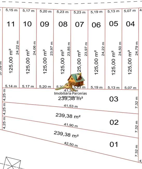 Foto 5 de Terreno / Lote à venda, 125m2 em Altos de Jordanésia (Jordanésia), Cajamar - SP