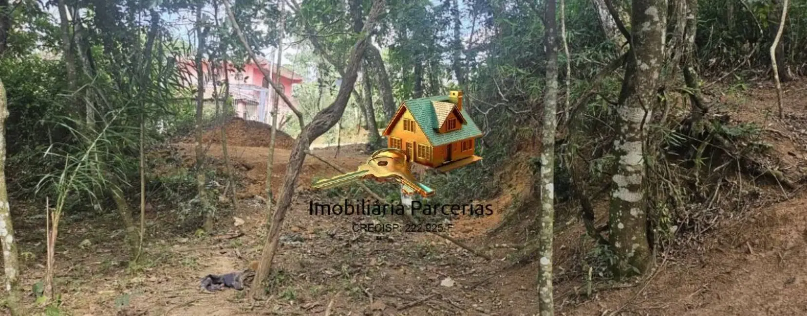 Foto 2 de Terreno / Lote à venda, 1280m2 em Parque Sinai, Santana De Parnaiba - SP
