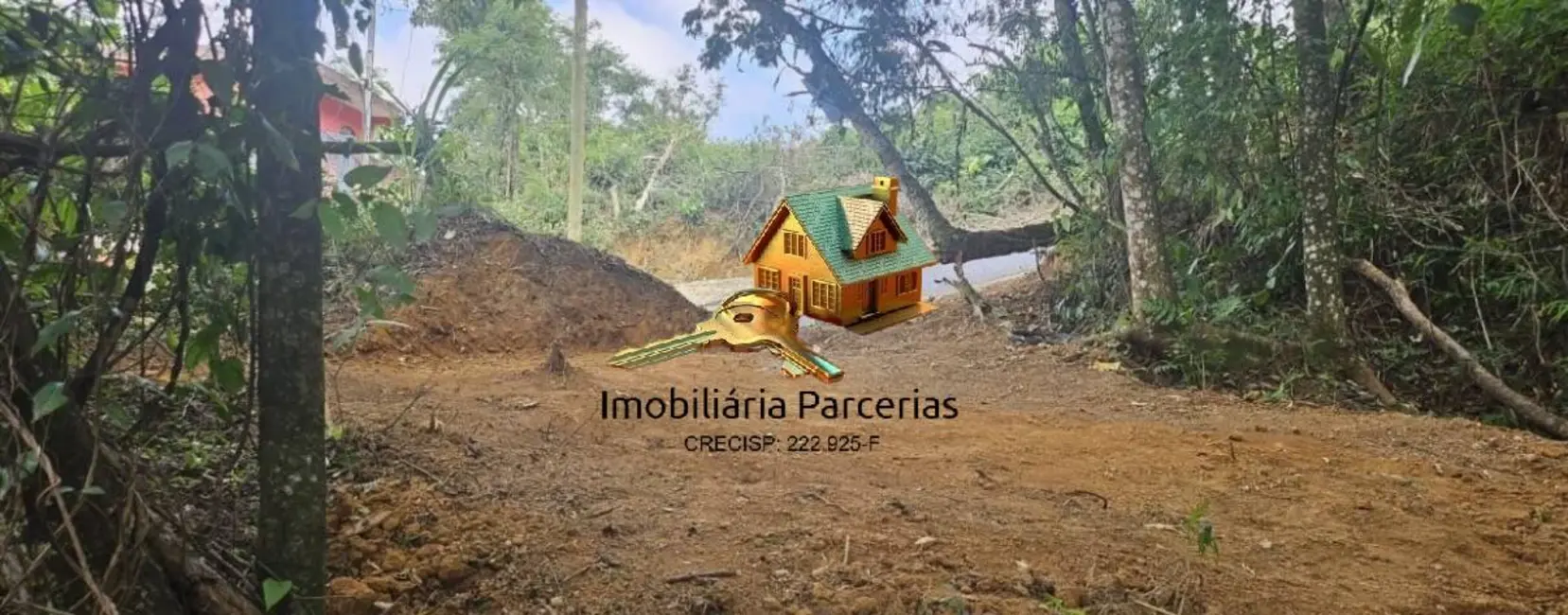 Foto 5 de Terreno / Lote à venda, 1280m2 em Parque Sinai, Santana De Parnaiba - SP