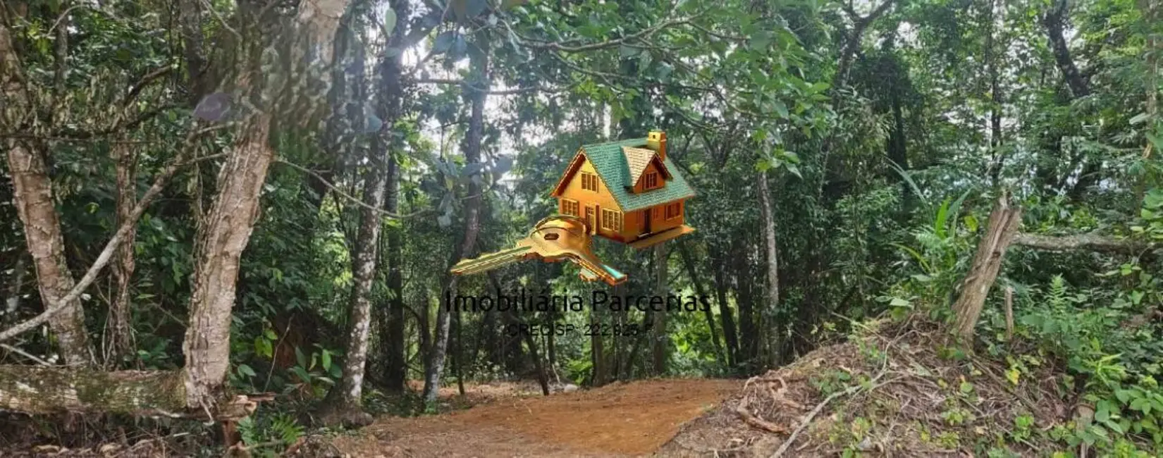 Foto 9 de Terreno / Lote à venda, 1280m2 em Parque Sinai, Santana De Parnaiba - SP