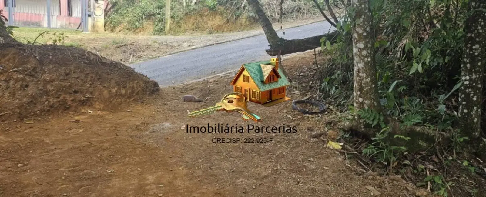 Foto 6 de Terreno / Lote à venda, 1280m2 em Parque Sinai, Santana De Parnaiba - SP