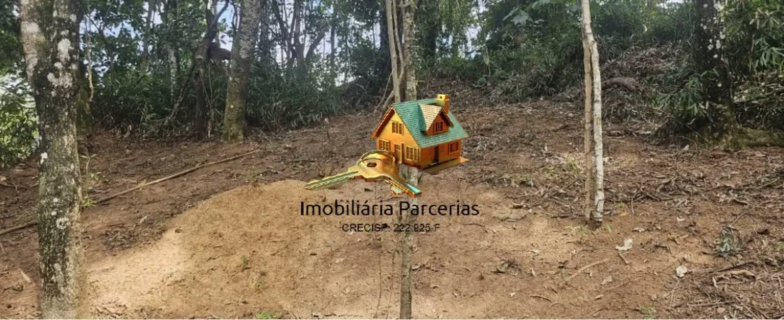 Foto 3 de Terreno / Lote à venda, 1280m2 em Parque Sinai, Santana De Parnaiba - SP