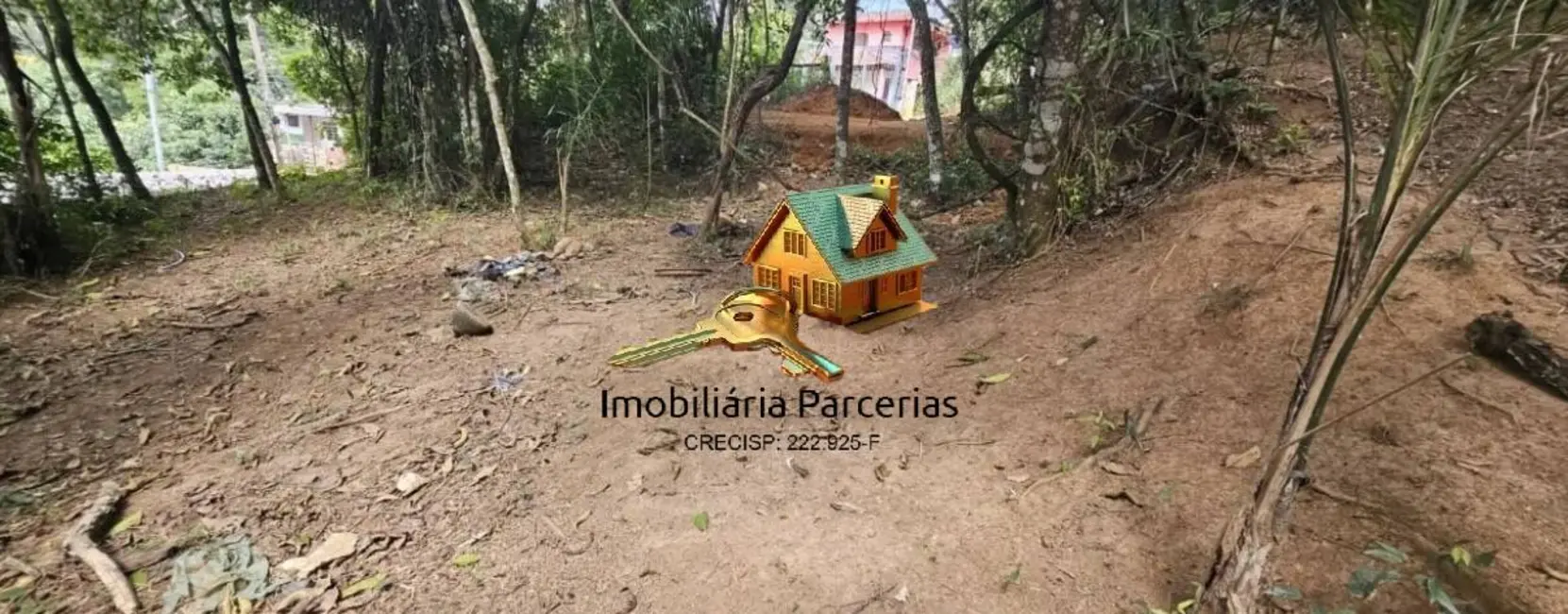 Foto 1 de Terreno / Lote à venda, 1280m2 em Parque Sinai, Santana De Parnaiba - SP
