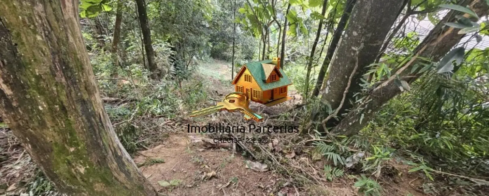 Foto 4 de Terreno / Lote à venda, 1280m2 em Parque Sinai, Santana De Parnaiba - SP