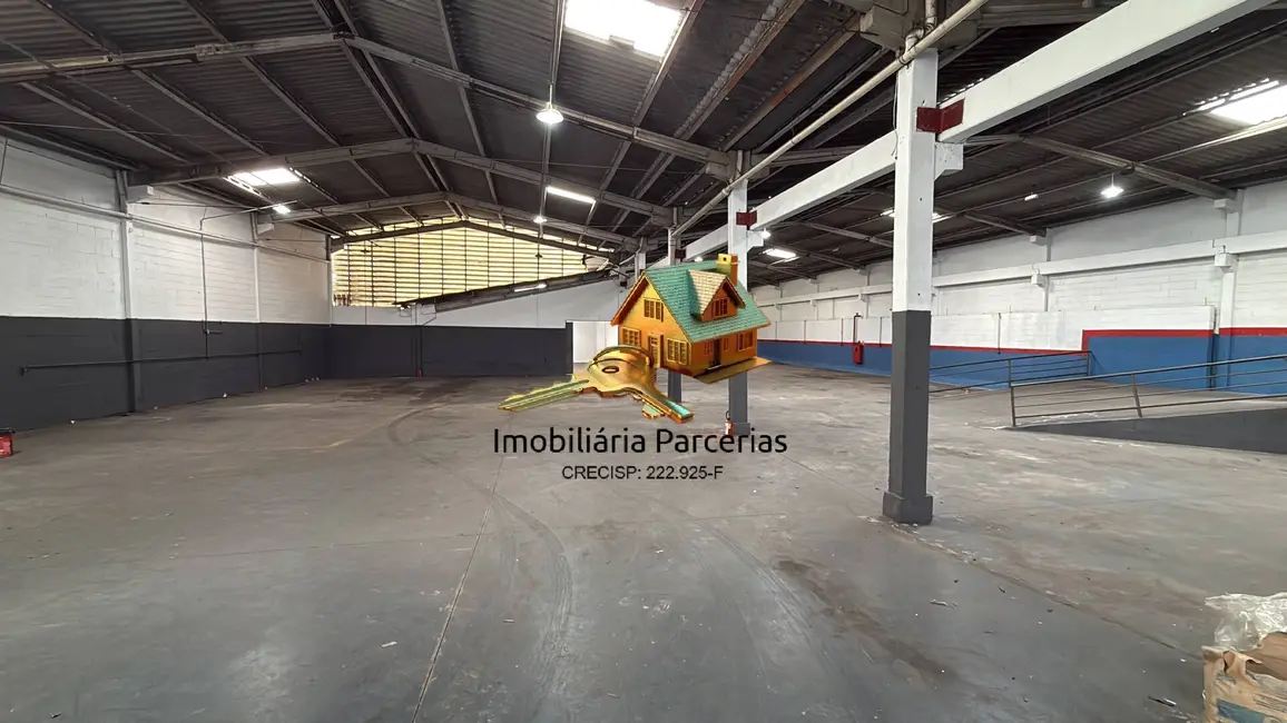 Foto 1 de Armazém / Galpão para alugar, 1500m2 em Polvilho (Polvilho), Cajamar - SP