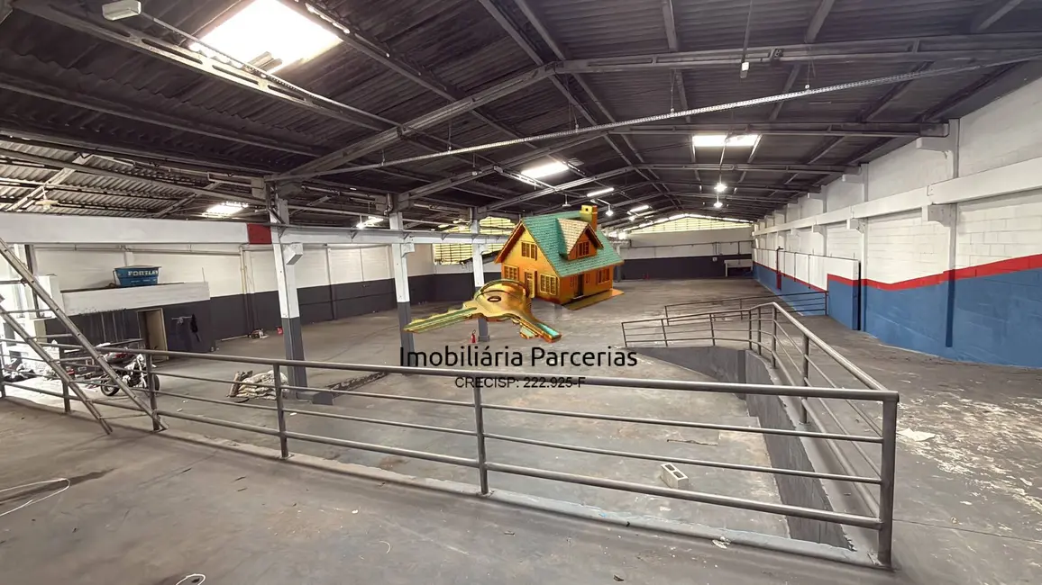 Foto 8 de Armazém / Galpão para alugar, 1500m2 em Polvilho (Polvilho), Cajamar - SP
