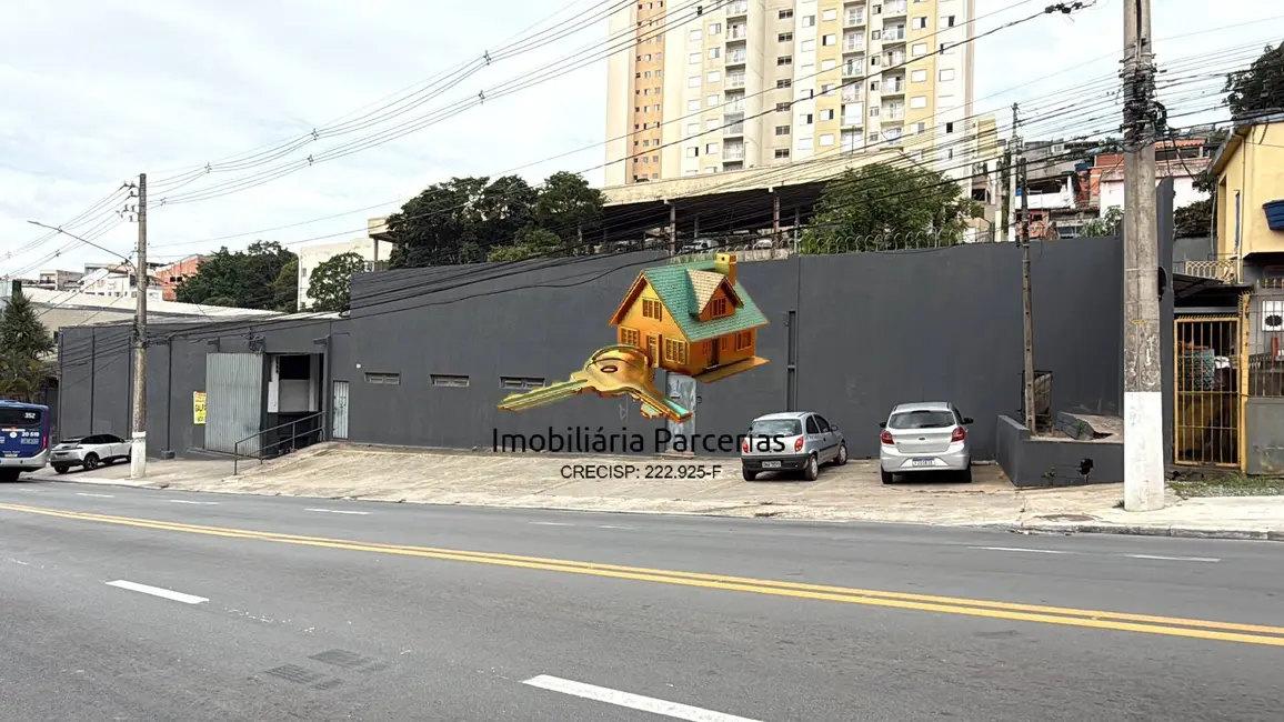 Foto 7 de Armazém / Galpão para alugar, 1500m2 em Polvilho (Polvilho), Cajamar - SP