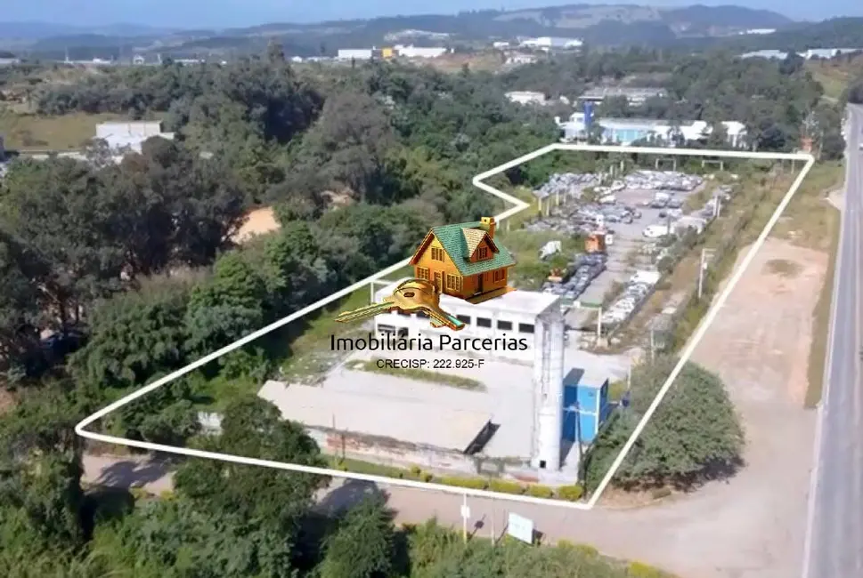 Foto 1 de Armazém / Galpão à venda e para alugar, 10218m2 em Distrito Industrial, Aracariguama - SP