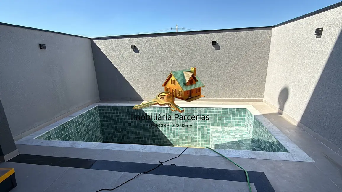 Foto 9 de Casa de Condomínio com 3 quartos à venda, 130m2 em Chácara Jaguari (Fazendinha), Santana De Parnaiba - SP