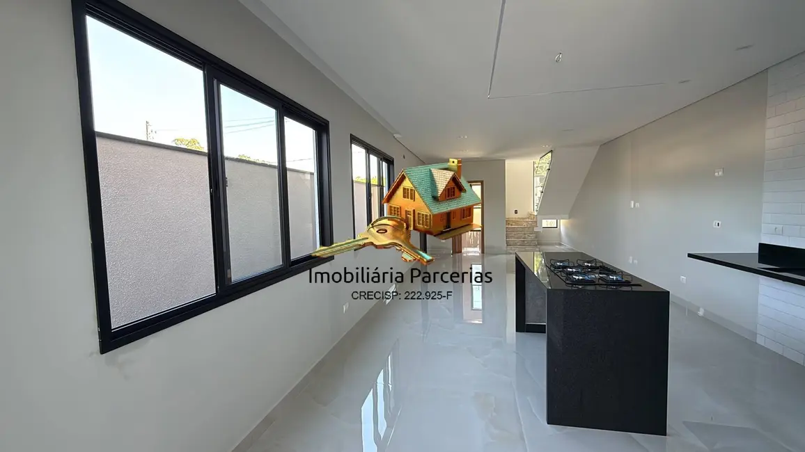 Foto 7 de Casa de Condomínio com 3 quartos à venda, 130m2 em Chácara Jaguari (Fazendinha), Santana De Parnaiba - SP