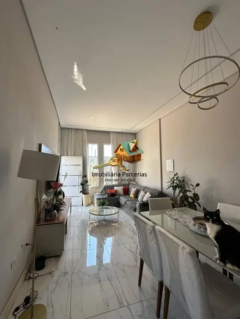 Foto 5 de Casa com 3 quartos à venda, 100m2 em Portais (Polvilho), Cajamar - SP