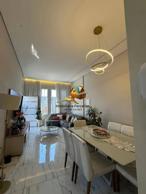 Foto 2 de Casa com 3 quartos à venda, 100m2 em Portais (Polvilho), Cajamar - SP