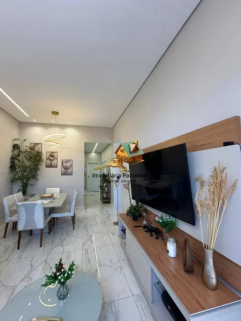 Foto 3 de Casa com 3 quartos à venda, 100m2 em Portais (Polvilho), Cajamar - SP