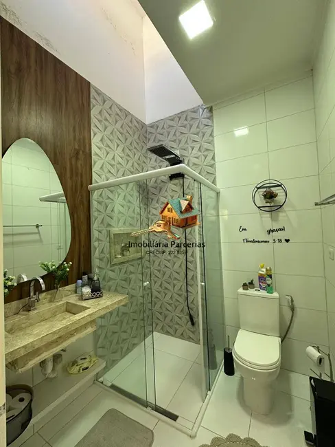 Foto 7 de Casa com 3 quartos à venda, 100m2 em Portais (Polvilho), Cajamar - SP