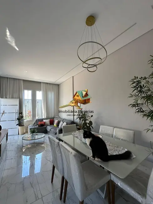 Foto 1 de Casa com 3 quartos à venda, 100m2 em Portais (Polvilho), Cajamar - SP
