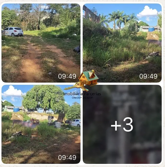 Foto 1 de Terreno / Lote à venda, 125m2 em Salto De Pirapora - SP