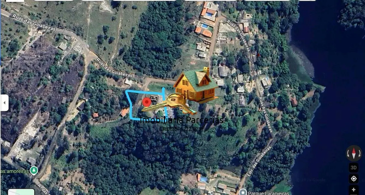 Foto 7 de Terreno / Lote à venda, 125m2 em Salto De Pirapora - SP