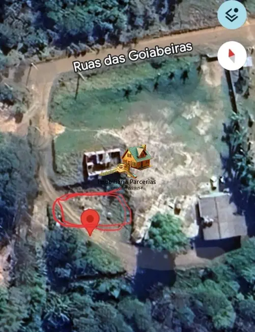 Foto 2 de Terreno / Lote à venda, 125m2 em Salto De Pirapora - SP