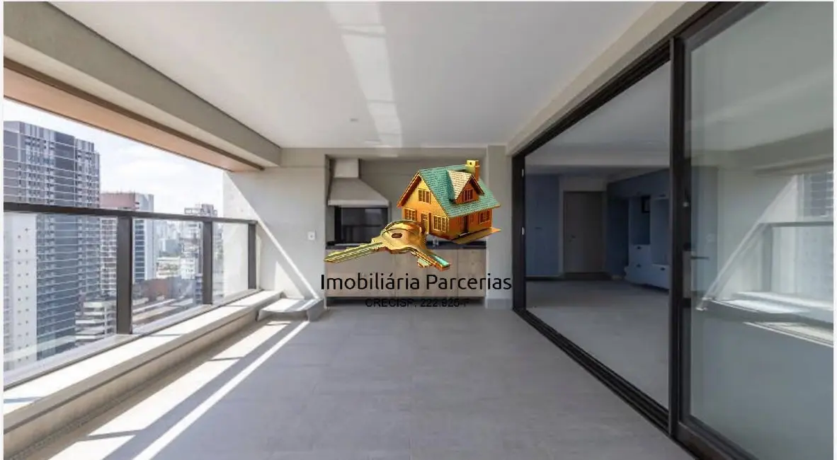 Apartamento com 3 quartos à venda, 153m2 em Moema, São Paulo - SP - imagem 1 Foto 1 de Apartamento com 3 quartos à venda, 153m2 em Moema, São Paulo - SP
