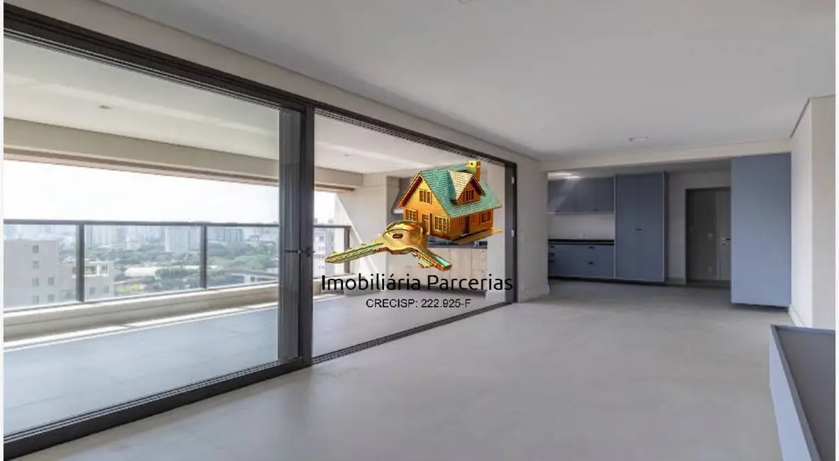 Apartamento com 3 quartos à venda, 153m2 em Moema, São Paulo - SP - imagem 6 Foto 6 de Apartamento com 3 quartos à venda, 153m2 em Moema, São Paulo - SP
