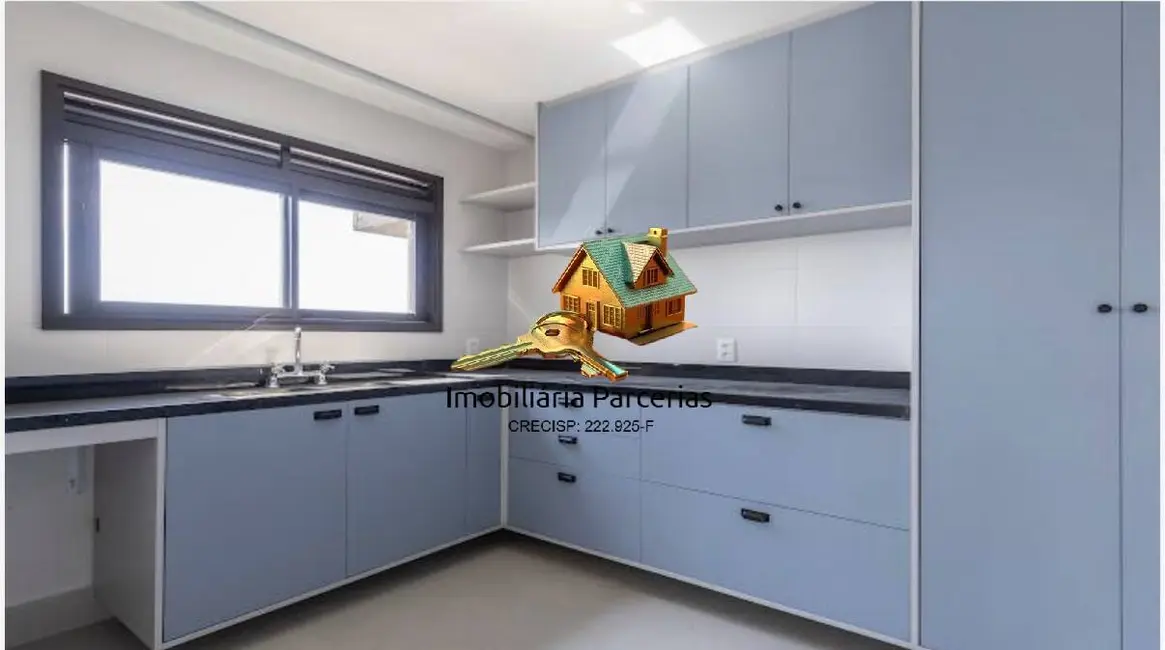 Apartamento com 3 quartos à venda, 153m2 em Moema, São Paulo - SP - imagem 5 Foto 5 de Apartamento com 3 quartos à venda, 153m2 em Moema, São Paulo - SP