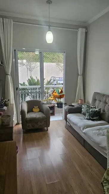 Foto 3 de Apartamento com 2 quartos à venda, 59m2 em Portais (Polvilho), Cajamar - SP