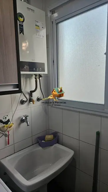 Foto 7 de Apartamento com 2 quartos à venda, 59m2 em Portais (Polvilho), Cajamar - SP