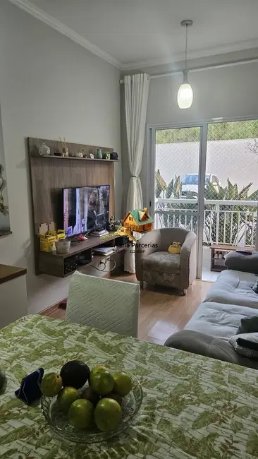 Foto 1 de Apartamento com 2 quartos à venda, 59m2 em Portais (Polvilho), Cajamar - SP