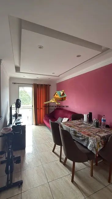 Foto 1 de Apartamento com 2 quartos à venda, 57m2 em Portais (Polvilho), Cajamar - SP