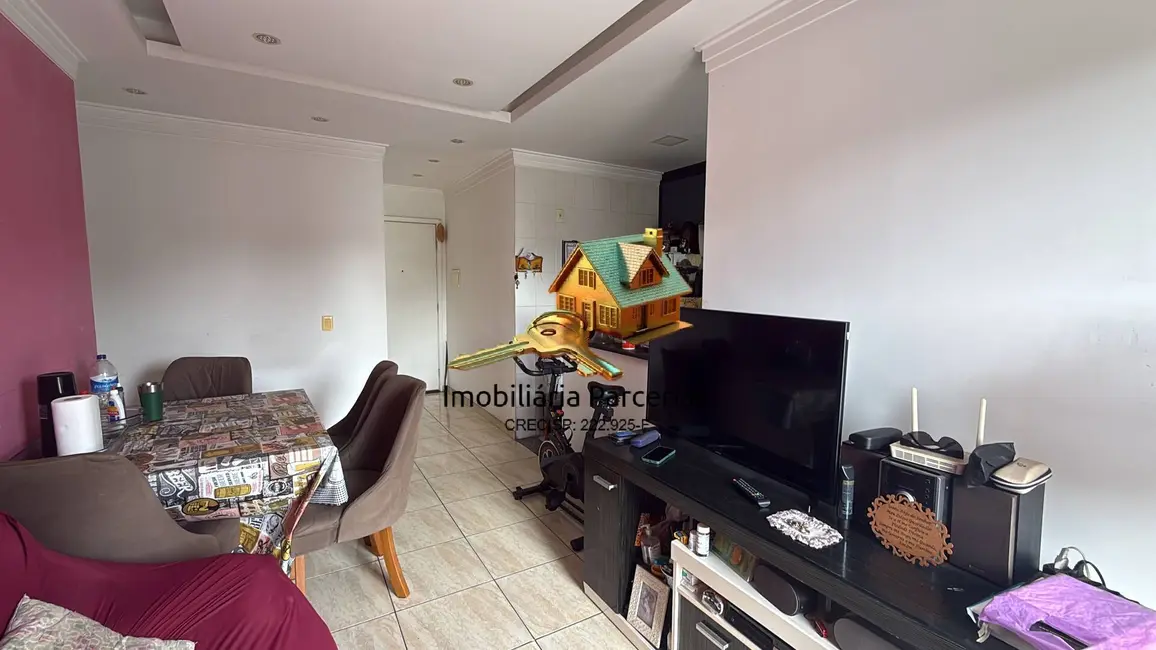Foto 6 de Apartamento com 2 quartos à venda, 57m2 em Portais (Polvilho), Cajamar - SP