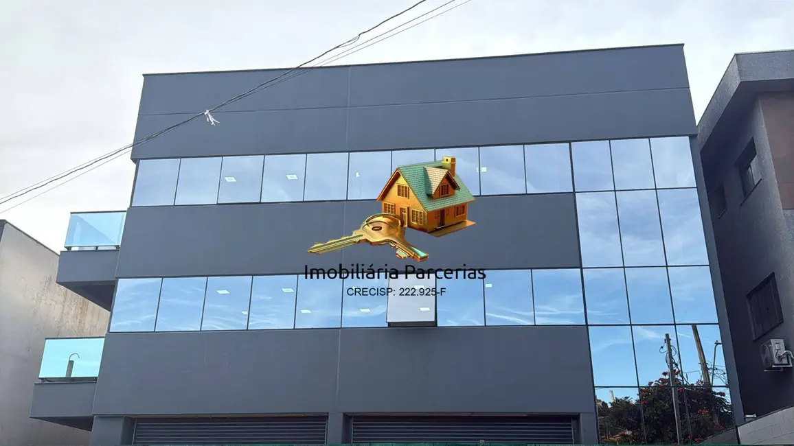 Sala Comercial para alugar, 102m2 em Portais (Polvilho), Cajamar - SP - imagem 2 Foto 2 de Sala Comercial para alugar, 102m2 em Portais (Polvilho), Cajamar - SP