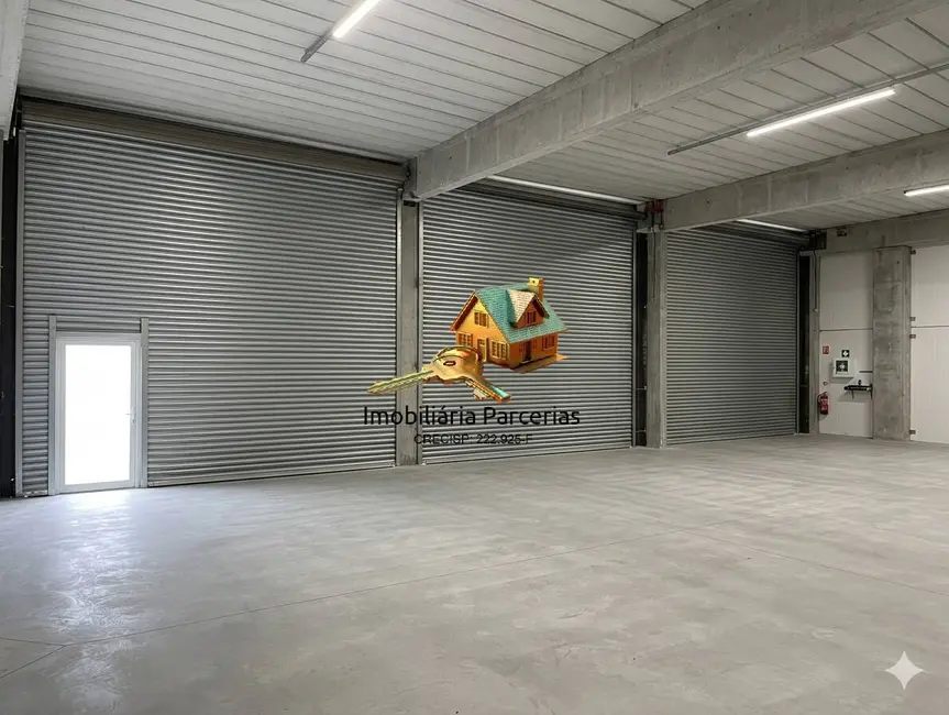 Foto 2 de Sala Comercial para alugar, 615m2 em Jardim Isaura, Santana De Parnaiba - SP