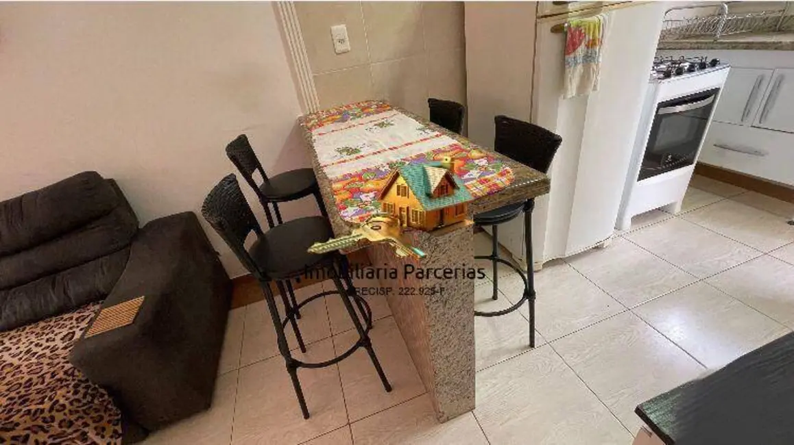 Foto 6 de Casa de Condomínio com 2 quartos à venda, 64m2 em Real, Praia Grande - SP