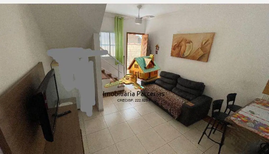 Foto 3 de Casa de Condomínio com 2 quartos à venda, 64m2 em Real, Praia Grande - SP