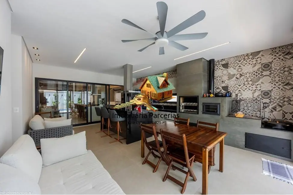 Foto 7 de Casa de Condomínio com 4 quartos à venda, 328m2 em Condomínio Reserva da Serra, Jundiai - SP