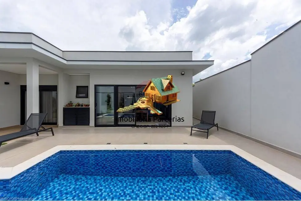 Foto 1 de Casa de Condomínio com 4 quartos à venda, 328m2 em Condomínio Reserva da Serra, Jundiai - SP