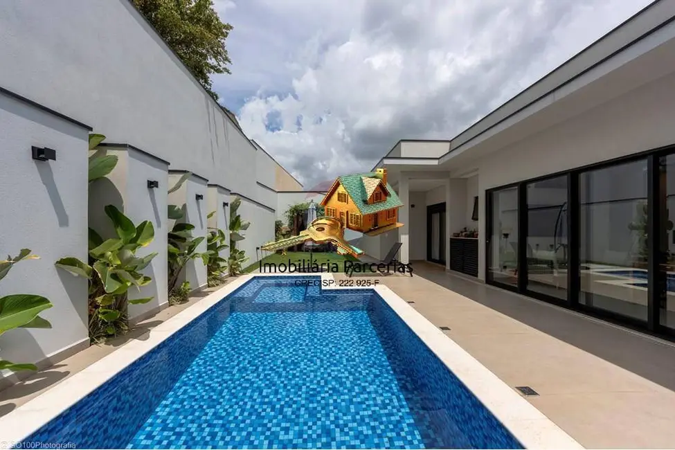 Foto 3 de Casa de Condomínio com 4 quartos à venda, 328m2 em Condomínio Reserva da Serra, Jundiai - SP