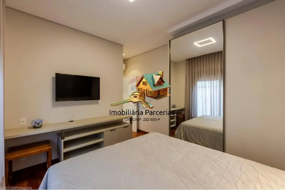 Foto 6 de Casa de Condomínio com 4 quartos à venda, 328m2 em Condomínio Reserva da Serra, Jundiai - SP