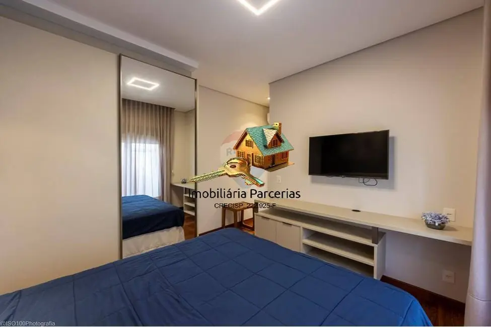 Foto 5 de Casa de Condomínio com 4 quartos à venda, 328m2 em Condomínio Reserva da Serra, Jundiai - SP
