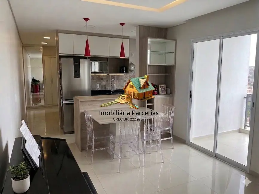 Foto 1 de Apartamento com 2 quartos à venda, 63m2 em Novo Osasco, Osasco - SP