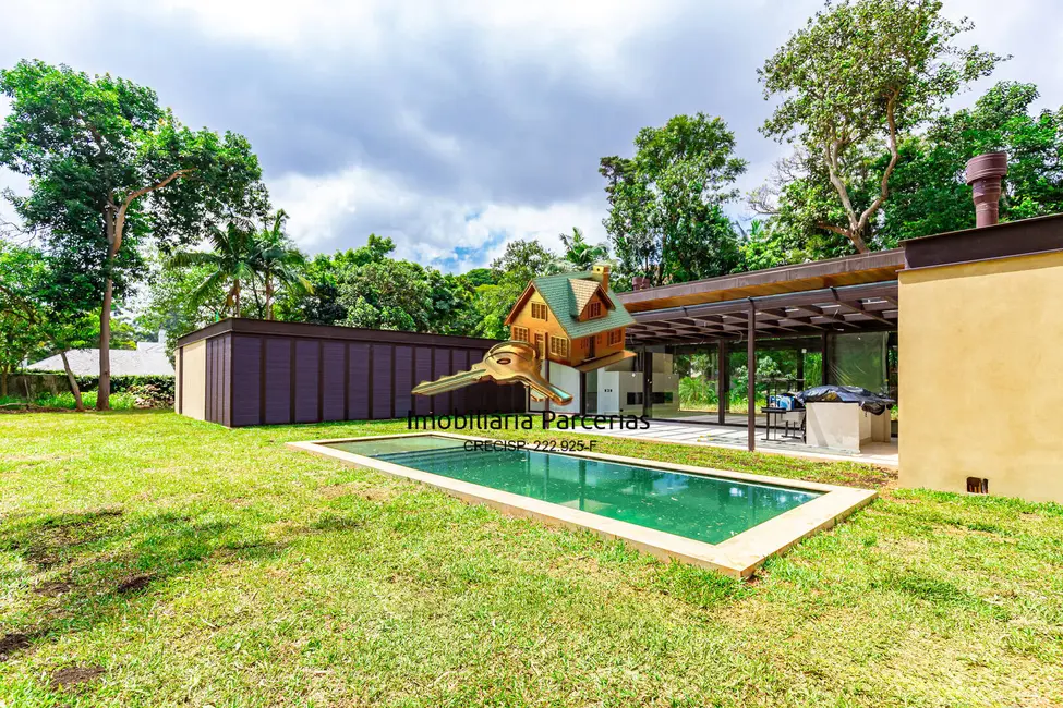 Foto 4 de Casa de Condomínio com 5 quartos à venda, 734m2 em Chácara Flora, São Paulo - SP