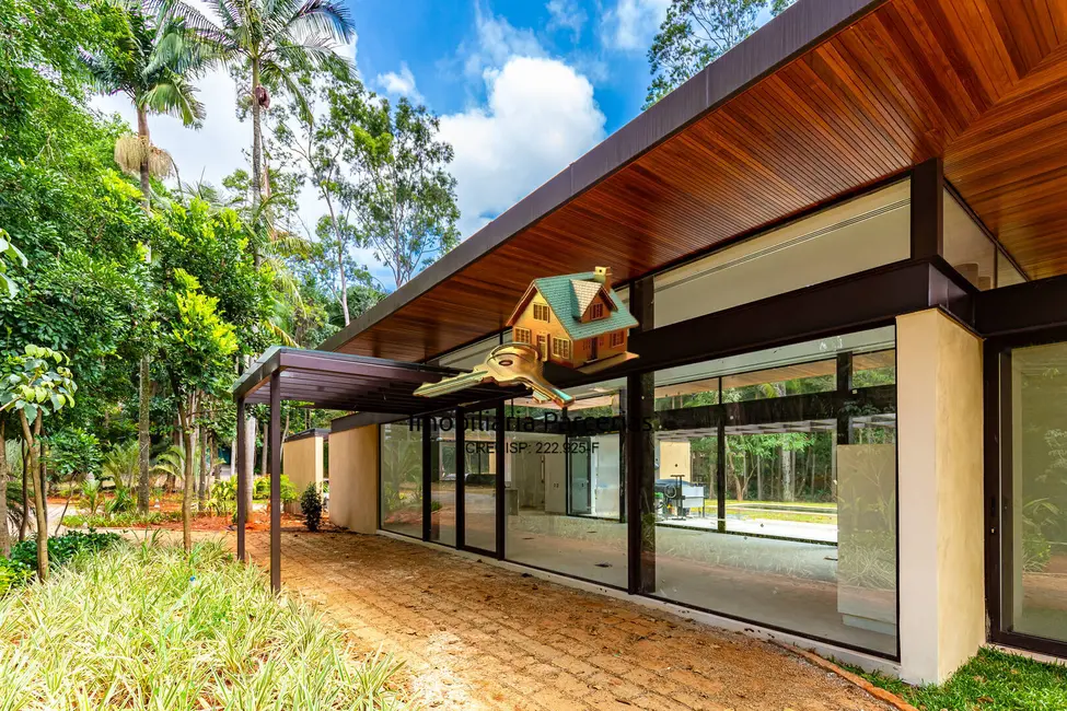 Foto 1 de Casa de Condomínio com 5 quartos à venda, 734m2 em Chácara Flora, São Paulo - SP