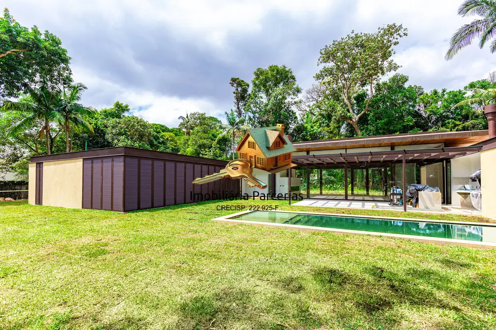 Foto 3 de Casa de Condomínio com 5 quartos à venda, 734m2 em Chácara Flora, São Paulo - SP