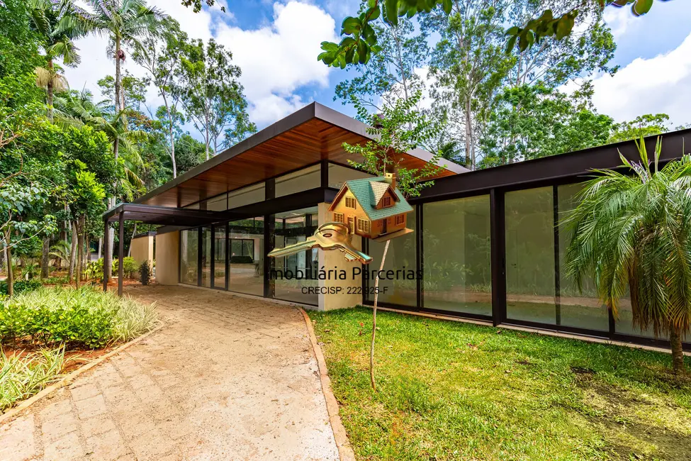 Foto 2 de Casa de Condomínio com 5 quartos à venda, 734m2 em Chácara Flora, São Paulo - SP