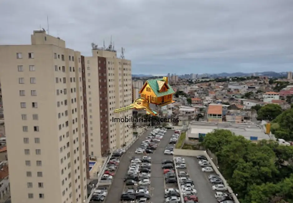 Apartamento com 2 quartos à venda, 55m2 em Jardim Roberto, Osasco - SP - imagem 1 Foto 1 de Apartamento com 2 quartos à venda, 55m2 em Jardim Roberto, Osasco - SP