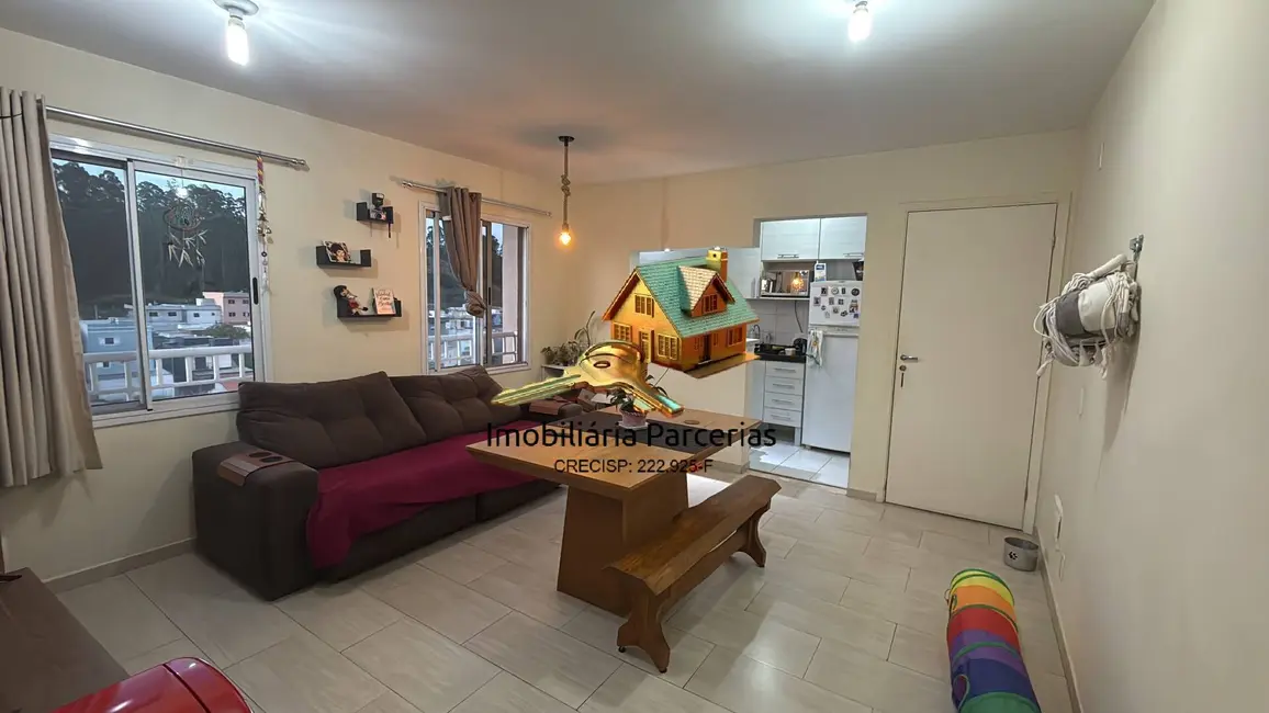 Apartamento com 1 quarto para alugar, 39m2 em Portais (Polvilho), Cajamar - SP - imagem 1 Foto 1 de Apartamento com 1 quarto para alugar, 39m2 em Portais (Polvilho), Cajamar - SP