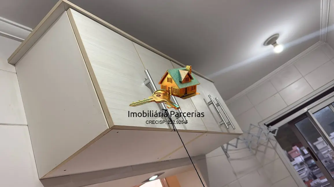 Apartamento com 1 quarto para alugar, 39m2 em Portais (Polvilho), Cajamar - SP - imagem 2 Foto 2 de Apartamento com 1 quarto para alugar, 39m2 em Portais (Polvilho), Cajamar - SP