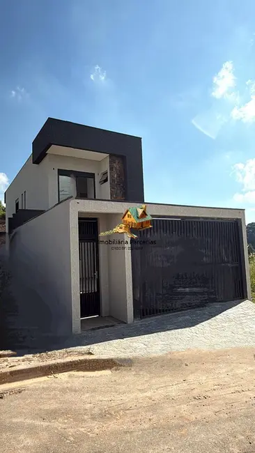 Foto 8 de Casa de Condomínio com 3 quartos à venda, 120m2 em Chácara Jaguari (Fazendinha), Santana De Parnaiba - SP