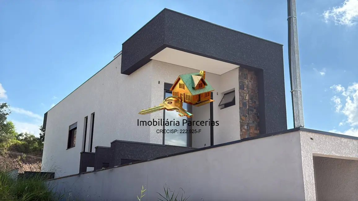 Foto 2 de Casa de Condomínio com 3 quartos à venda, 120m2 em Chácara Jaguari (Fazendinha), Santana De Parnaiba - SP