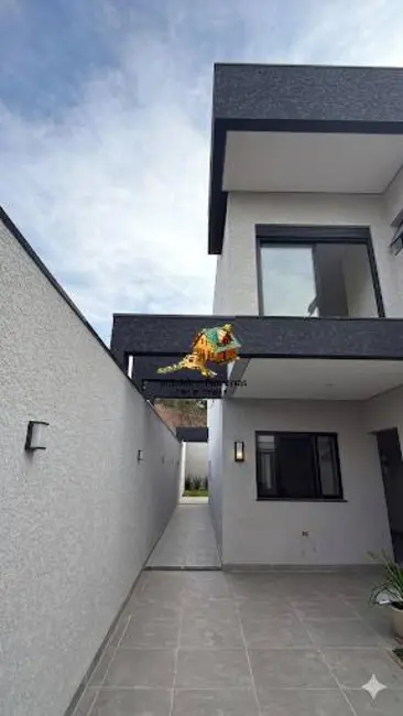 Foto 3 de Casa de Condomínio com 3 quartos à venda, 120m2 em Chácara Jaguari (Fazendinha), Santana De Parnaiba - SP